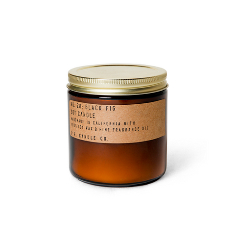 P.F. Candle Co - Black Fig Soy Candle