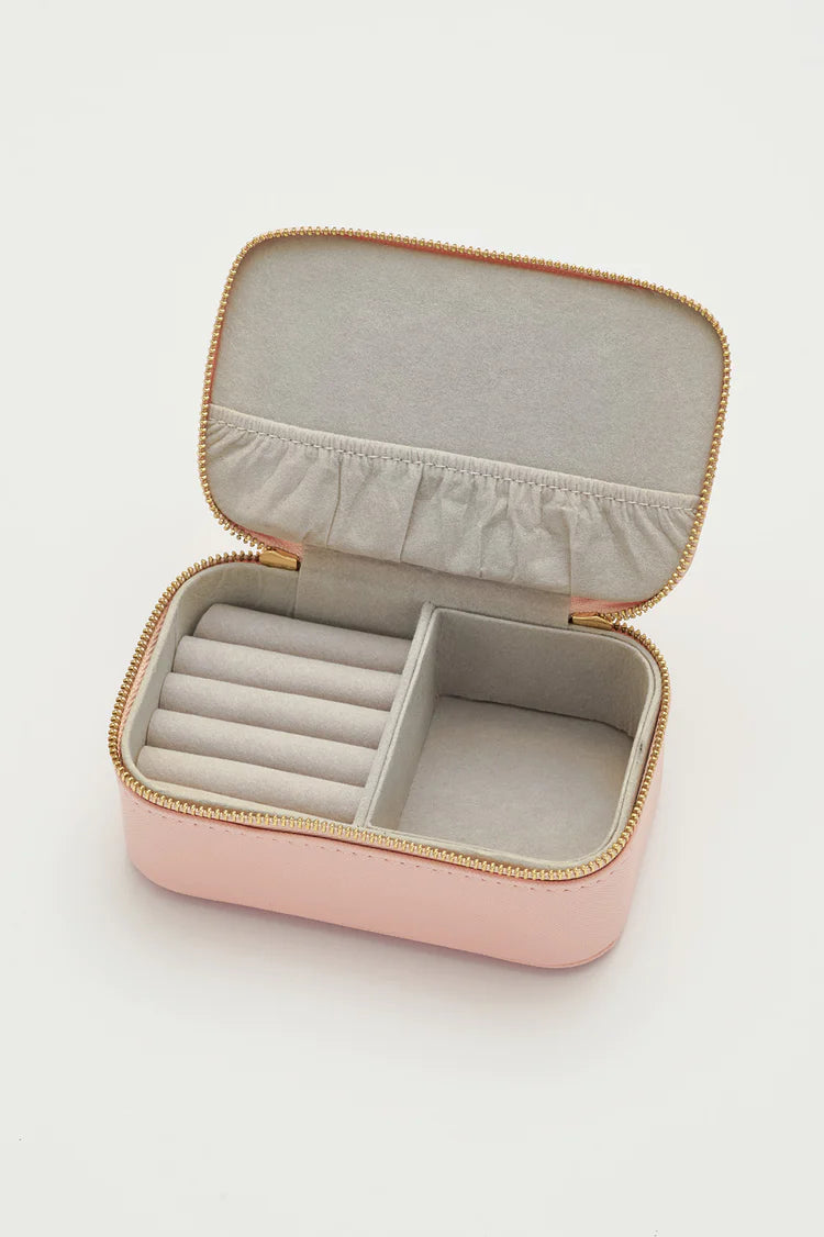 Estella Bartlett Treasure Me Blush Mini Jewellery Box Gift Crouch End
