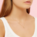 Estella Bartlett Bee Gold Plated Necklace