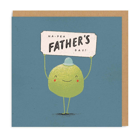 Ha-pea Father's Day