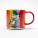 Peanuts Let The Good Times Roll Snoopy Mug