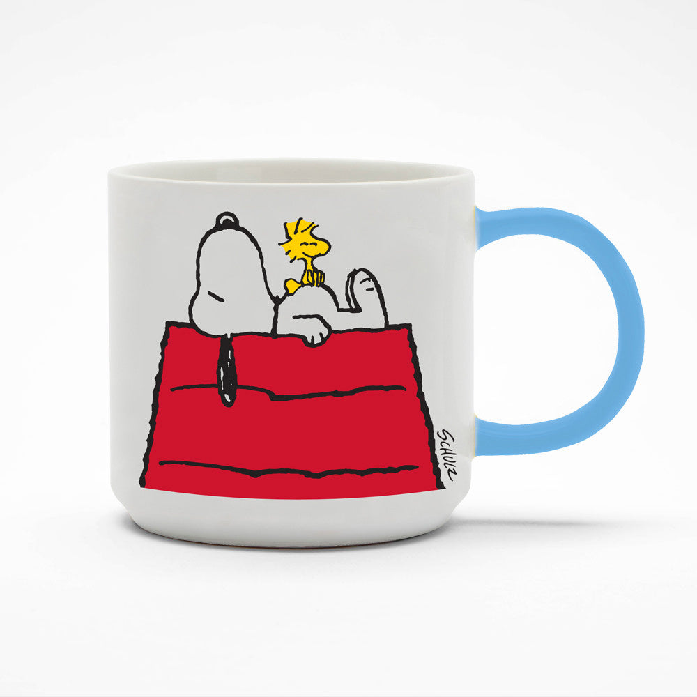 Peanuts Home Sweet Home Snoopy Mug