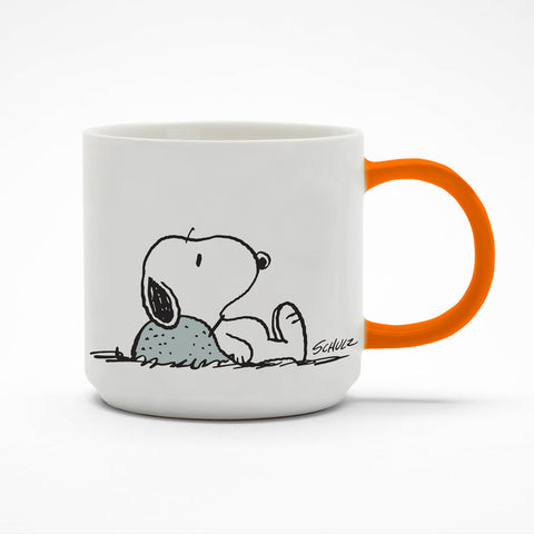 Peanuts Nope Snoopy Mug