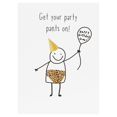 Party Pants