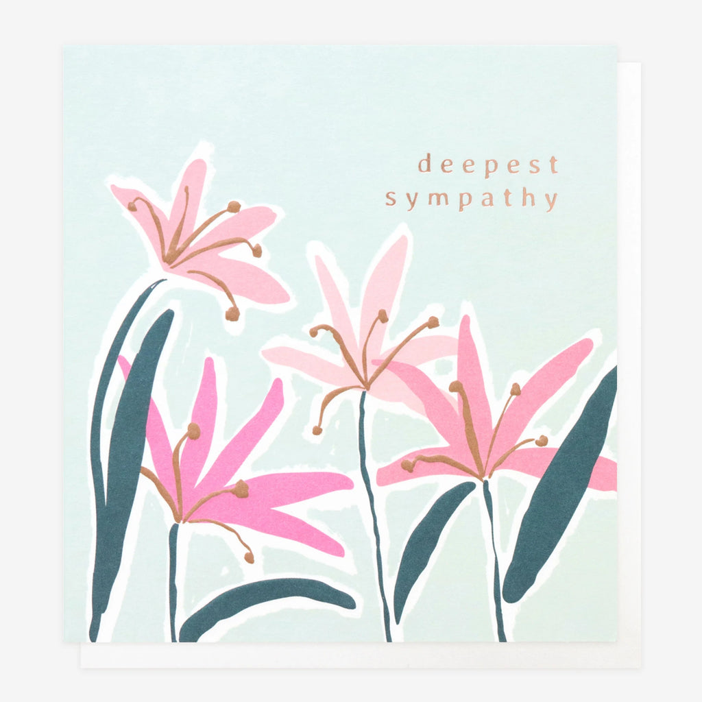 Floral Deepest Sympathy